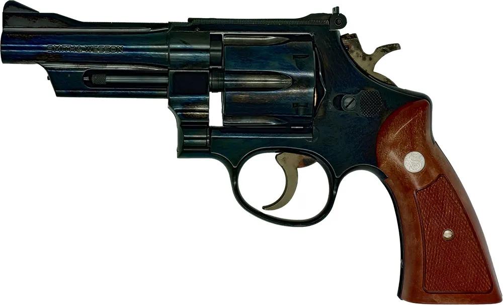 [タナカ] S&W M27 357 マグナム 4インチ スチールフィニッシュ モデルガン (新品予約受付中! 特典あり)