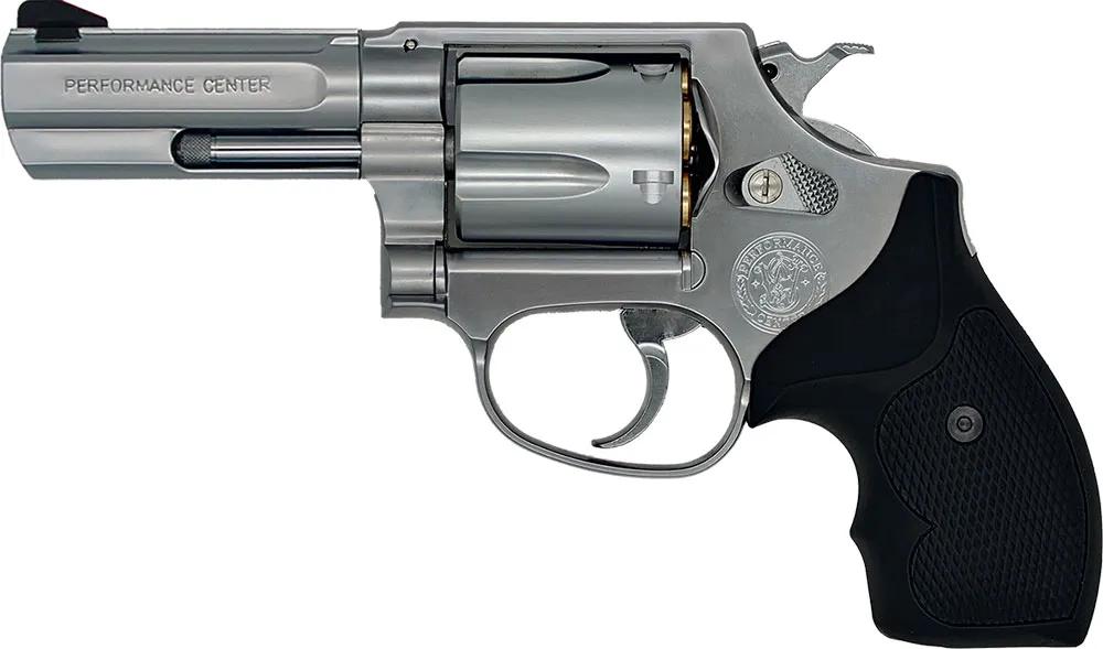 [タナカ] S&W M60 3インチ パフォーマンスセンター Ver2 ステンレスフィニッシュ モデルガン (新品予約受付中! 特典あり)