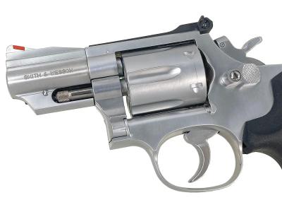 [コクサイ] S&W M66 2.5インチ カート弾保持難 (訳あり)サブ画像へ3