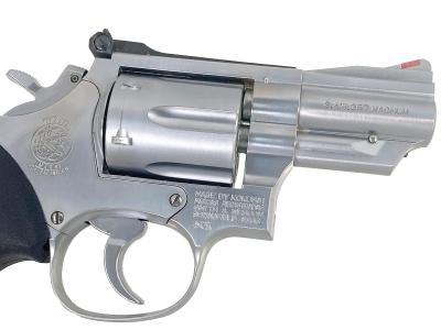 [コクサイ] S&W M66 2.5インチ カート弾保持難 (訳あり)サブ画像へ4