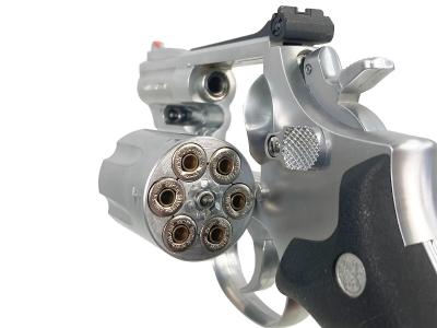 [コクサイ] S&W M66 2.5インチ カート弾保持難 (訳あり)サブ画像へ6