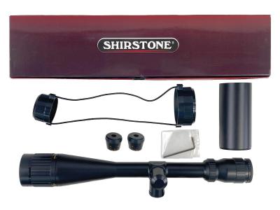 [SHIRSTONE] 6-20X44 PA ライフルスコープ ＃030-480N (未使用)サブ画像へ6