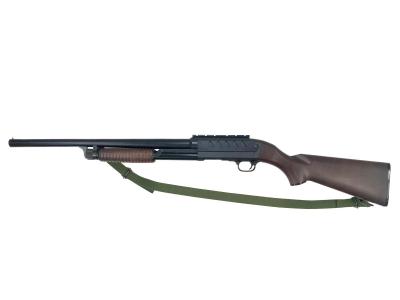 [KTW] イサカ M37 フェザーライト エアコッキング マウント/スリングカスタム (中古)サブ画像へ1