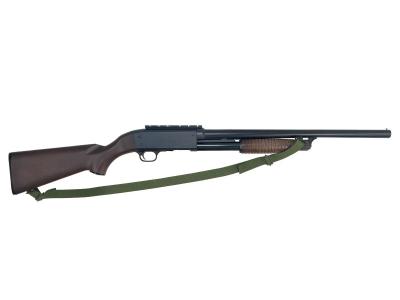 [KTW] イサカ M37 フェザーライト エアコッキング マウント/スリングカスタム (中古)サブ画像へ2
