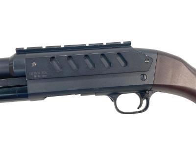 [KTW] イサカ M37 フェザーライト エアコッキング マウント/スリングカスタム (中古)サブ画像へ3