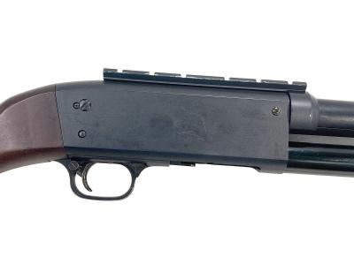 [KTW] イサカ M37 フェザーライト エアコッキング マウント/スリングカスタム (中古)サブ画像へ4