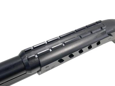 [KTW] イサカ M37 フェザーライト エアコッキング マウント/スリングカスタム (中古)サブ画像へ8