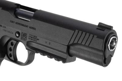 [BATON airsoft] BM45A1 CO2 ガスブローバック BK 26/06以降ロット (新品予約受付中! 特典あり)サブ画像へ2