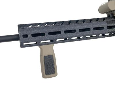 [APFG] SIG MPX GBB ガスブローバックガン TTI バレル延長カスタム 実物ブレース装備 マズルデバイス固着 バレル基部破損 動作可能 (訳あり)サブ画像へ5