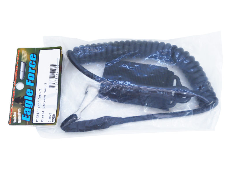 [Eagle Force] ピストルランヤード Ver.2 (未使用)