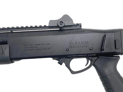 [BO Manufacture] Fabarm STF/12 Compact ガスショットガン 日本仕様 正式ライセンス BK エジェクションポート不良 (訳あり)サブ画像へ3