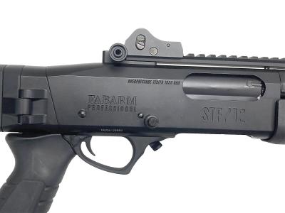 [BO Manufacture] Fabarm STF/12 Compact ガスショットガン 日本仕様 正式ライセンス BK エジェクションポート不良 (訳あり)サブ画像へ4