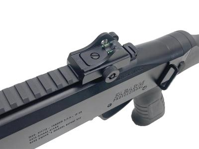 [BO Manufacture] Fabarm STF/12 Compact ガスショットガン 日本仕様 正式ライセンス BK エジェクションポート不良 (訳あり)サブ画像へ7