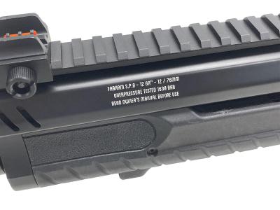 [BO Manufacture] Fabarm STF/12 Compact ガスショットガン 日本仕様 正式ライセンス BK エジェクションポート不良 (訳あり)サブ画像へ8