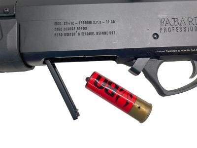 [BO Manufacture] Fabarm STF/12 Compact ガスショットガン 日本仕様 正式ライセンス BK エジェクションポート不良 (訳あり)サブ画像へ9