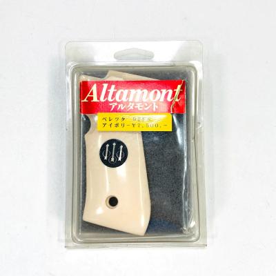 [アルタモント] ベレッタ 92FS アイボリー グリップパネル (中古)サブ画像へ4