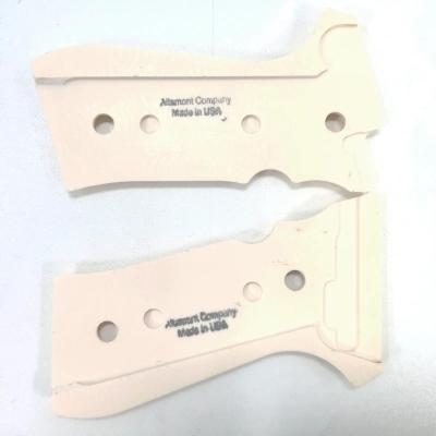 [アルタモント] ベレッタ 92FS アイボリー グリップパネル (中古)サブ画像へ7