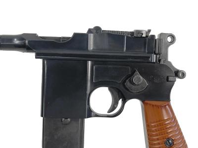 [マルシン] モーゼル M712 8mmBB ブラックABS ガスブローバック フルオート不可 (訳あり)サブ画像へ3