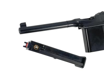 [マルシン] モーゼル M712 8mmBB ブラックABS ガスブローバック フルオート不可 (訳あり)サブ画像へ6