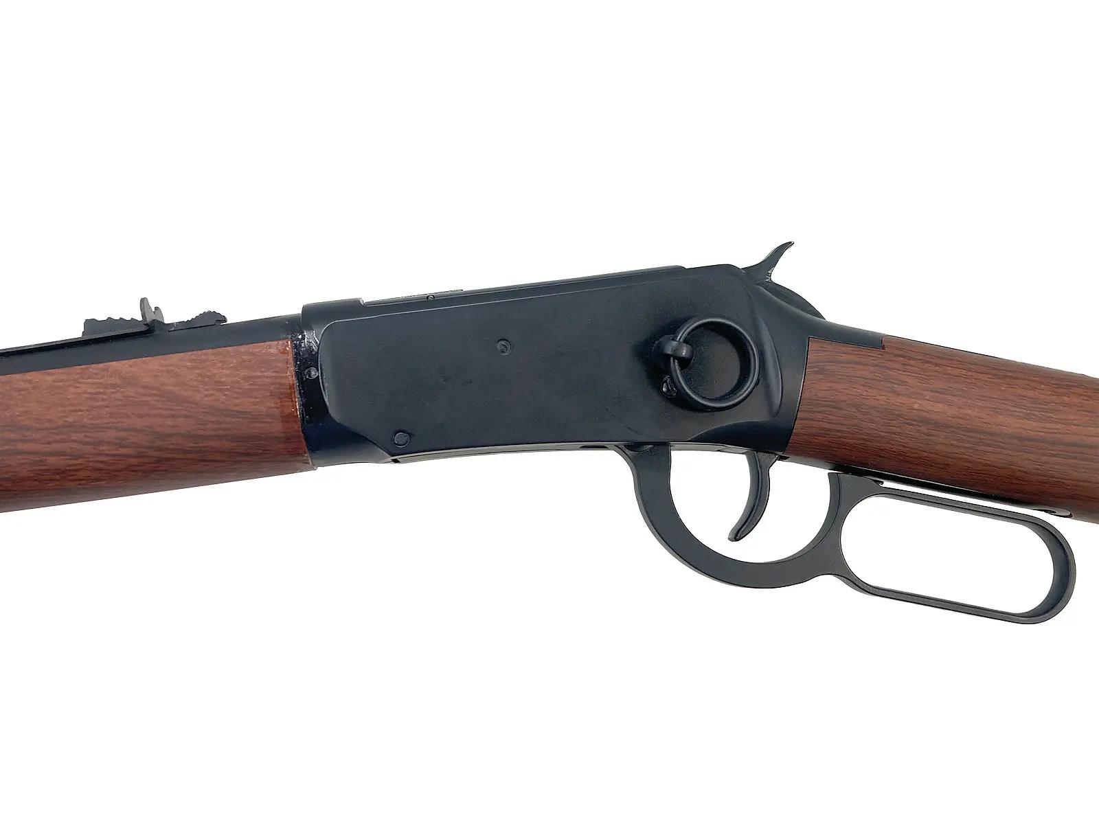 BELL] ウィンチェスター M1894 ライブカート式レバーアクション CO2