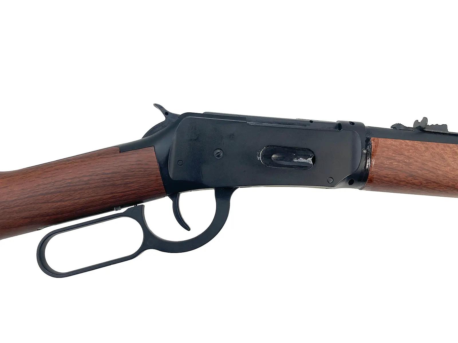 BELL] ウィンチェスター M1894 ライブカート式レバーアクション CO2