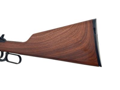 [BELL] ウィンチェスター M1894 ライブカート式レバーアクション CO2ガスガン フェイクウッドバージョン no:103 (中古)サブ画像へ4