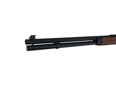 [BELL] ウィンチェスター M1894 ライブカート式レバーアクション CO2ガスガン フェイクウッドバージョン no:103 (中古)サブ画像へ5