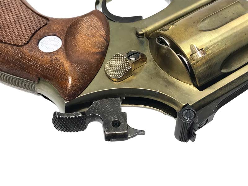 コクサイ S&W M29 44マグナム SMG モデルガン 中古品 コクサイ] S&W M29 .44マグナム 4インチ No.16 金属モデルガン