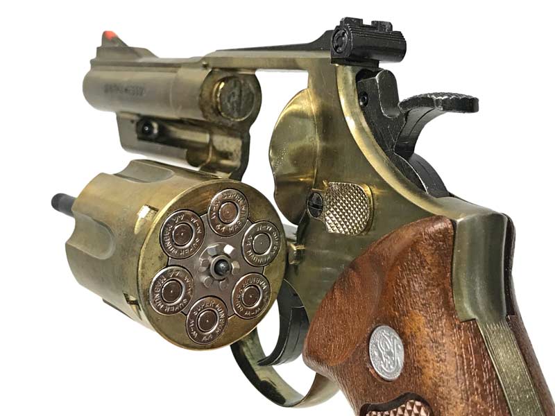 コクサイ] S&W M29 .44マグナム 4インチ No.16 金属モデルガン