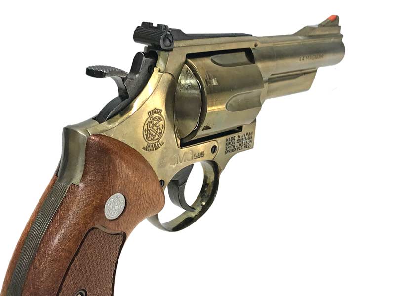 コクサイ S&W M29 44マグナム SMG モデルガン 中古品 コクサイ] S&W M29 .44マグナム 4インチ No.16 金属モデルガン