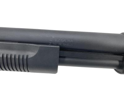 [S&T] M870 ロング ブラック エアーショットガン 【レミントン刻印】 (中古)サブ画像へ5