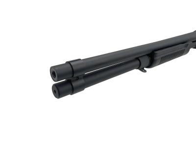 [S&T] M870 ロング ブラック エアーショットガン 【レミントン刻印】 (中古)サブ画像へ7