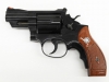 [コクサイ] S&W NEW M19 2.5インチ ポリ・ウッディーグリップ S&Wマーク入り NO.449 (中古)