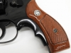 [コクサイ] S&W NEW M19 2.5インチ ポリ・ウッディーグリップ S&Wマーク入り NO.449 (中古)