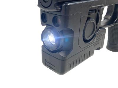 [東京マルイ] H&K ソーコム Mk23 固定スライドガスガン フラッシュライト/ドットサイトカスタム (中古)サブ画像へ6