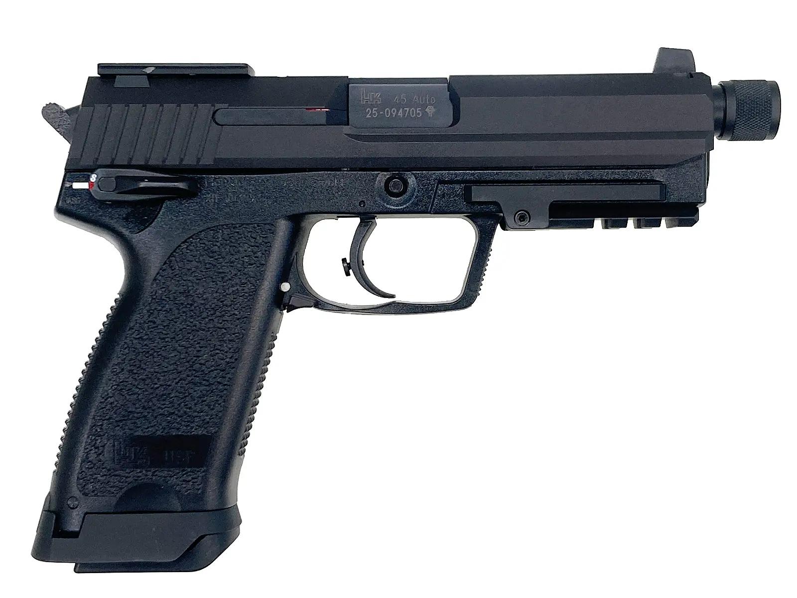 KSC] USP.45 タクティカル スライドHW システム7 ガスブローバック