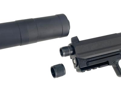 KSC] USP.45 タクティカル スライドHW システム7 ガスブローバック