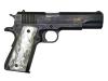 [MGC] コルト M1911 マークIV シリーズ70 ABS GM5 発火モデルガン ブルーイングカスタム バレルヒビあり (中古)