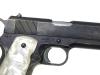 [MGC] コルト M1911 マークIV シリーズ70 ABS GM5 発火モデルガン ブルーイングカスタム バレルヒビあり (中古)