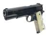 [MGC] コルト M1911 マークIV シリーズ70 ABS GM5 発火モデルガン ブルーイングカスタム バレルヒビあり (中古)