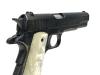 [MGC] コルト M1911 マークIV シリーズ70 ABS GM5 発火モデルガン ブルーイングカスタム バレルヒビあり (中古)