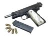 [MGC] コルト M1911 マークIV シリーズ70 ABS GM5 発火モデルガン ブルーイングカスタム バレルヒビあり (中古)