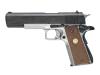 [MGC] コルト M1911 マークIV シリーズ70 ABS GM5 発火モデルガン フレーム_スライドカスタム (中古)