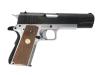 [MGC] コルト M1911 マークIV シリーズ70 ABS GM5 発火モデルガン フレーム_スライドカスタム (中古)