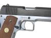 [MGC] コルト M1911 マークIV シリーズ70 ABS GM5 発火モデルガン フレーム_スライドカスタム (中古)