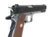 [MGC] コルト M1911 マークIV シリーズ70 ABS GM5 発火モデルガン フレーム_スライドカスタム (中古)