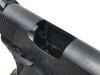 [WA] MEU (SOC) ピストル ミッドモデル カーボンブラックHW ガスブローバック スライド開き_ガス漏れ小あり (ジャンク)