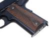 [WA] コルト M1911 U.S.ARMY ロイヤルブルー SCW1 HW ガスブローバック (中古)