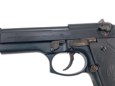 [WA] ベレッタ M92FS 黒染 ガスブローバック (中古)サブ画像へ3