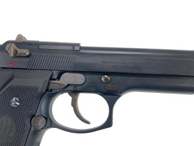 [WA] ベレッタ M92FS 黒染 ガスブローバック (中古)サブ画像へ4